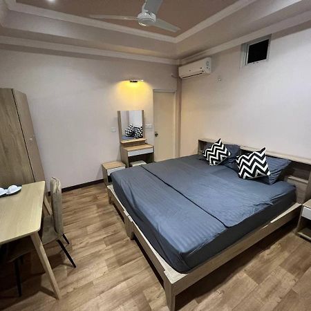 Raalhu Dhangethi Bed and Breakfast Esterno foto
