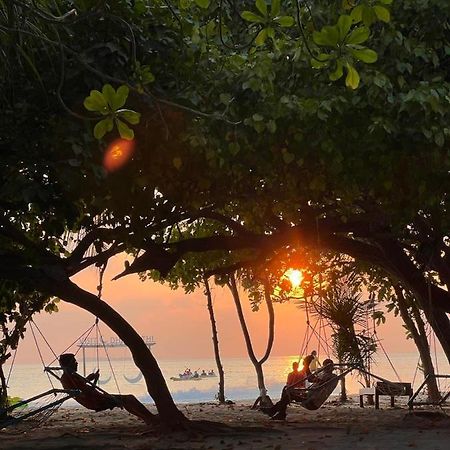 Raalhu Dhangethi Bed and Breakfast Esterno foto