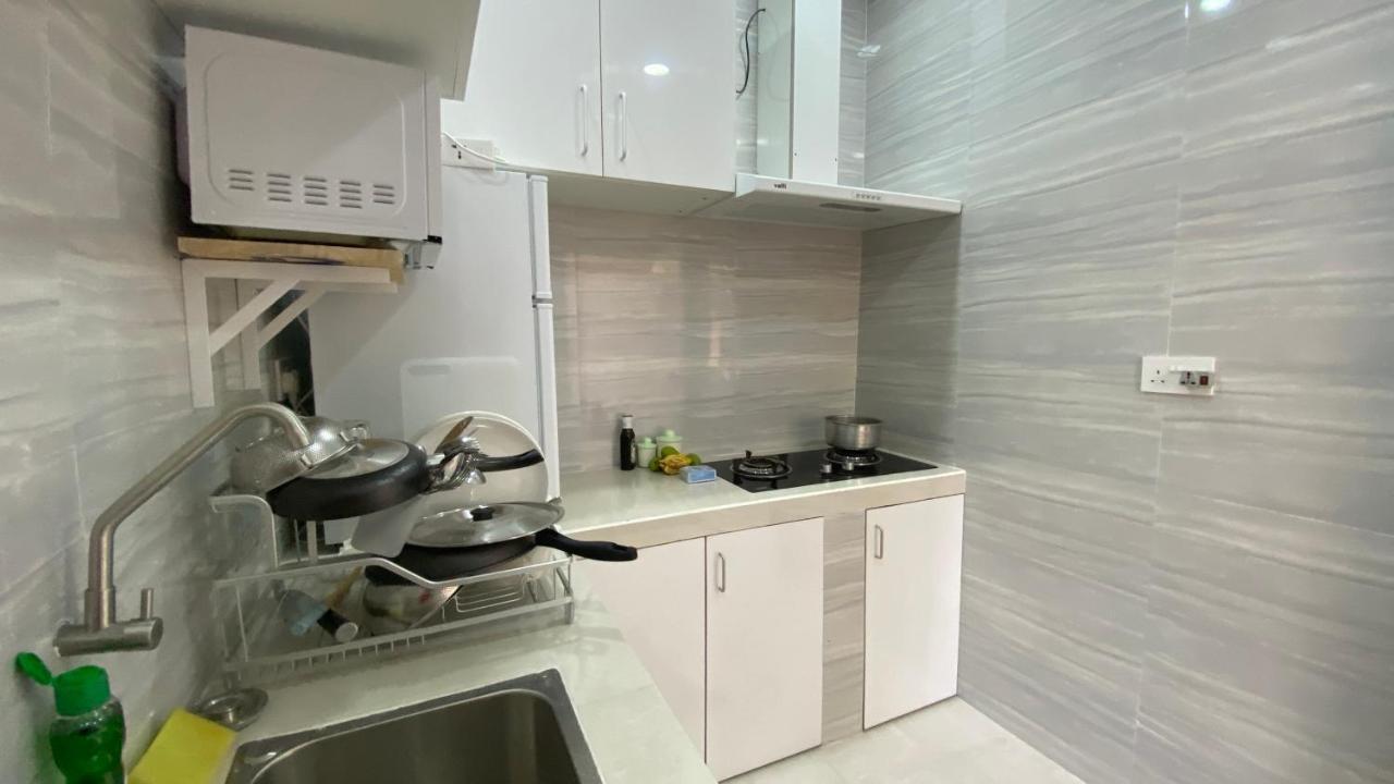 Raalhu Dhangethi Bed and Breakfast Esterno foto
