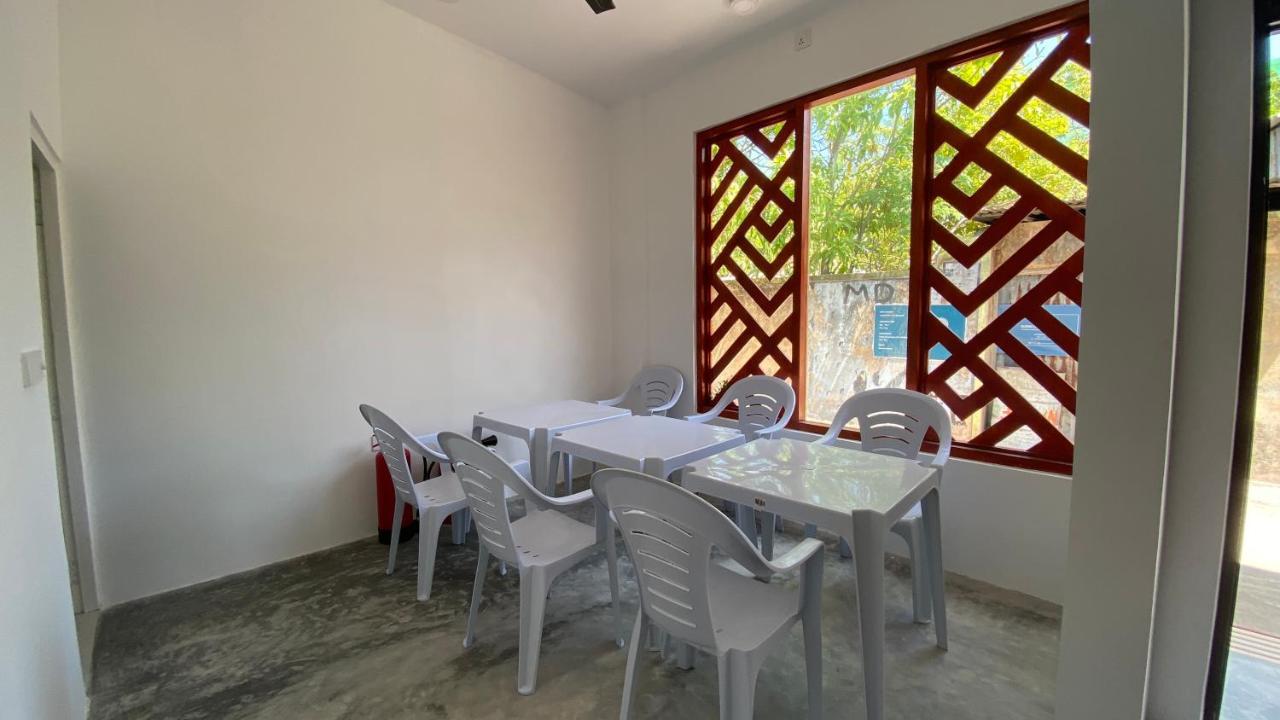 Raalhu Dhangethi Bed and Breakfast Esterno foto