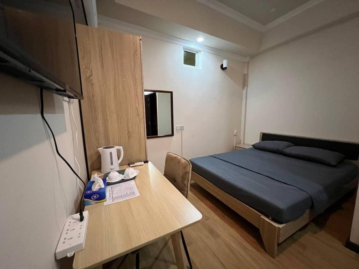 Raalhu Dhangethi Bed and Breakfast Esterno foto