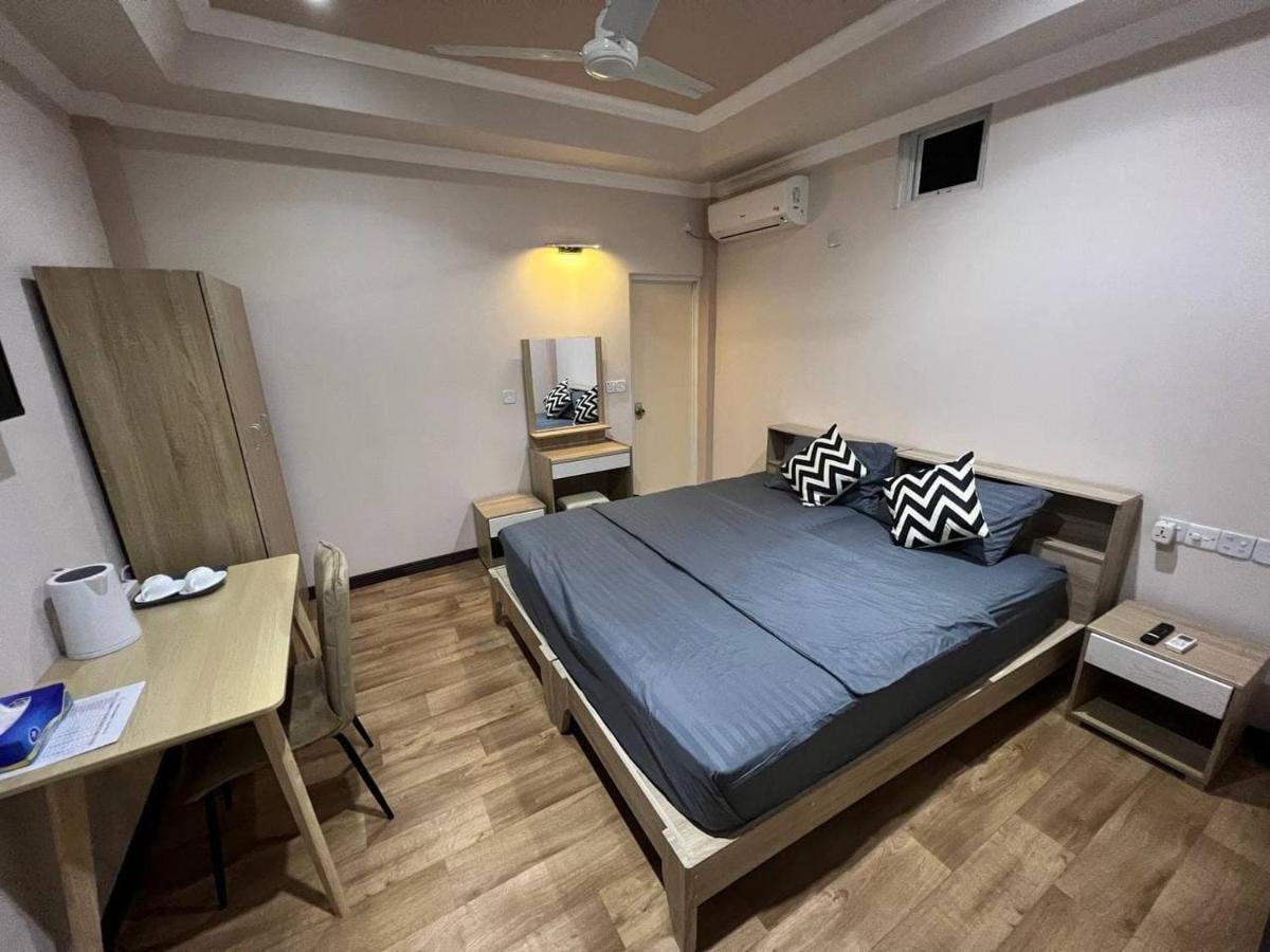 Raalhu Dhangethi Bed and Breakfast Esterno foto