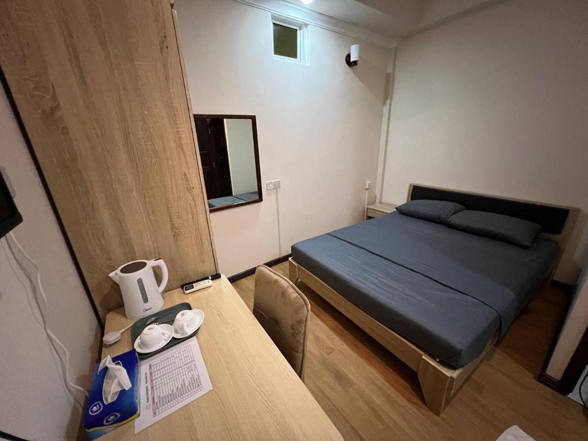 Raalhu Dhangethi Bed and Breakfast Esterno foto