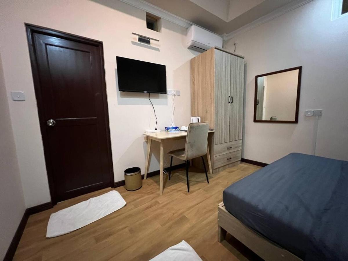 Raalhu Dhangethi Bed and Breakfast Esterno foto