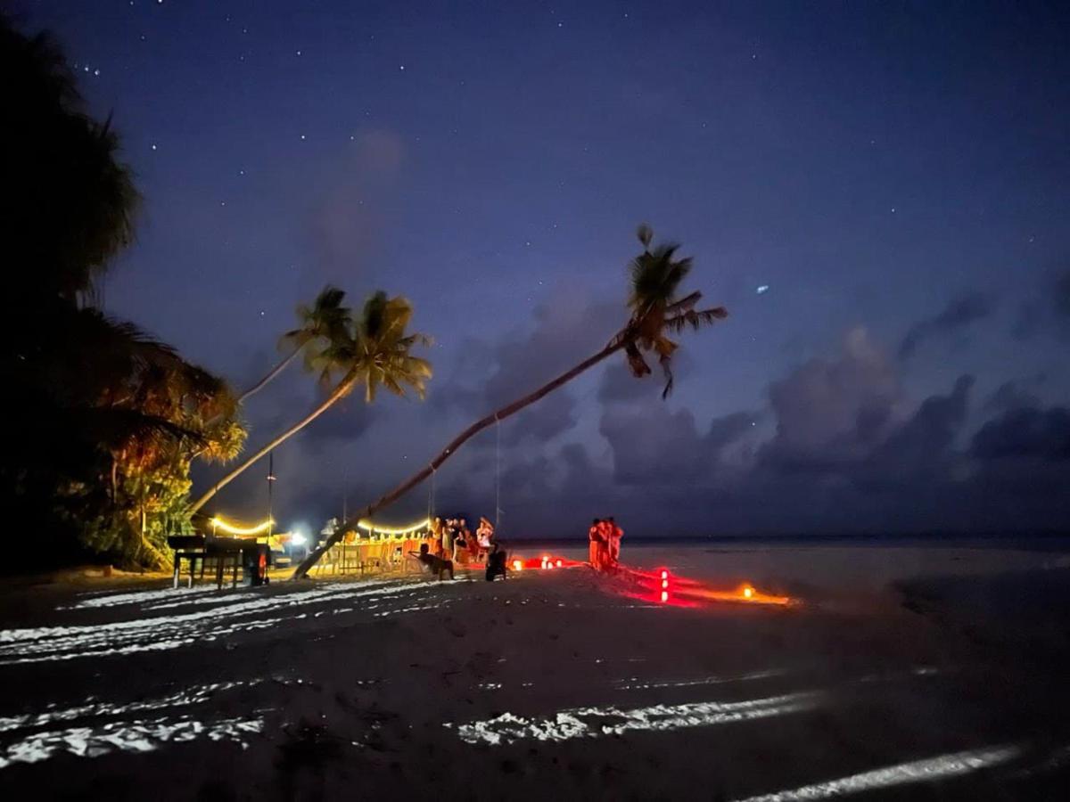 Raalhu Dhangethi Bed and Breakfast Esterno foto
