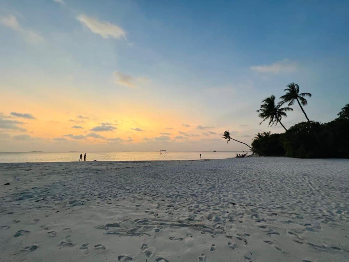 Raalhu Dhangethi Bed and Breakfast Esterno foto