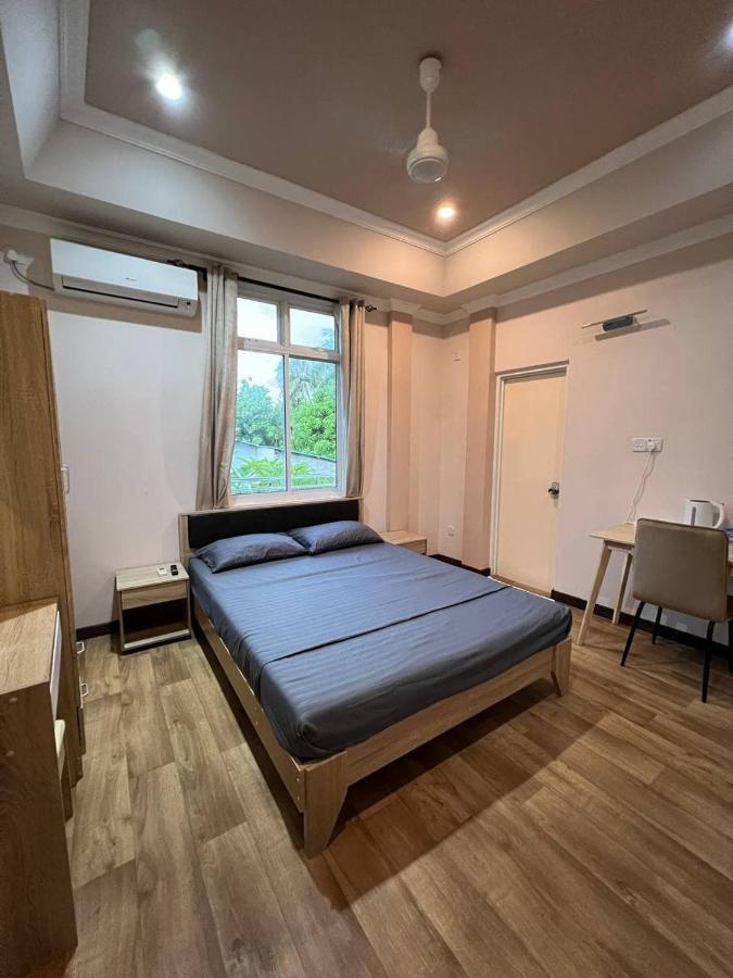 Raalhu Dhangethi Bed and Breakfast Esterno foto