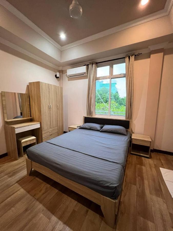 Raalhu Dhangethi Bed and Breakfast Esterno foto