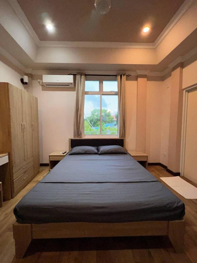 Raalhu Dhangethi Bed and Breakfast Esterno foto