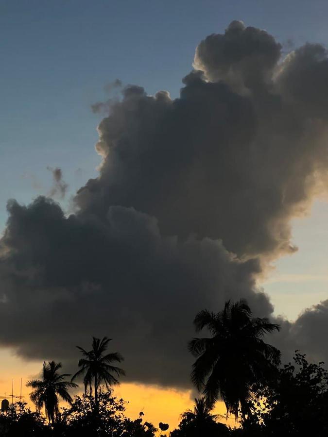 Raalhu Dhangethi Bed and Breakfast Esterno foto