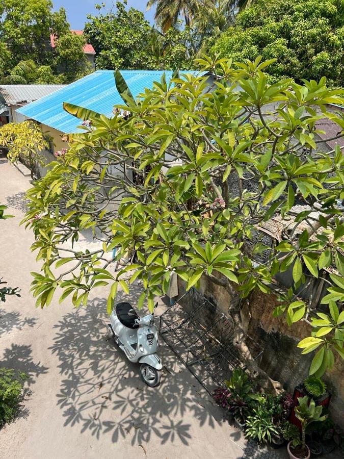 Raalhu Dhangethi Bed and Breakfast Esterno foto